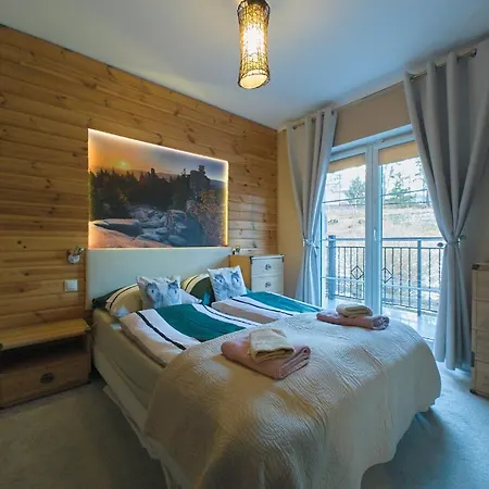 Cristal Apartment