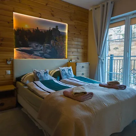 Apartment Cristal Szklarska Poreba