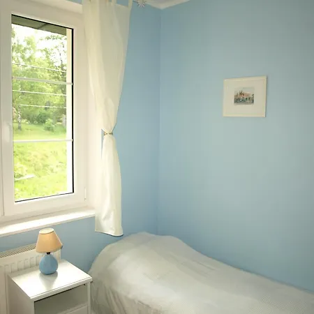 Apartment Cristal *