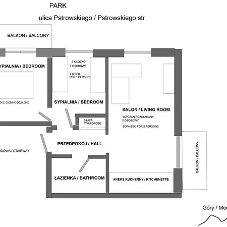 Cristal Apartment