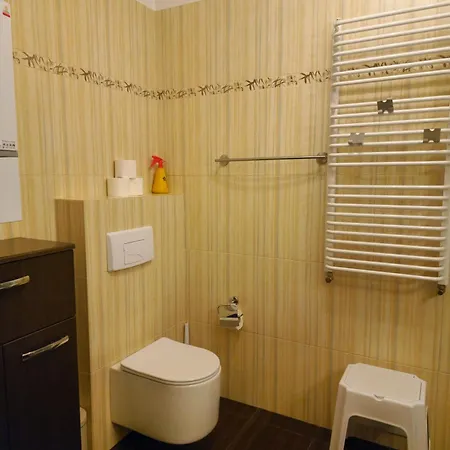Apartament Cristal *