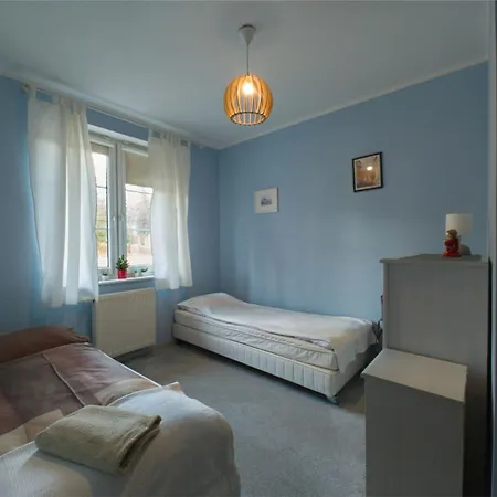 Apartment Cristal W Willi Avangarda Szklarska Poreba