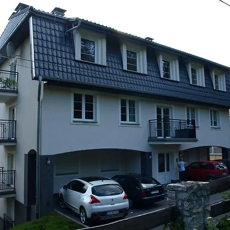 Apartment Cristal W Willi Avangarda