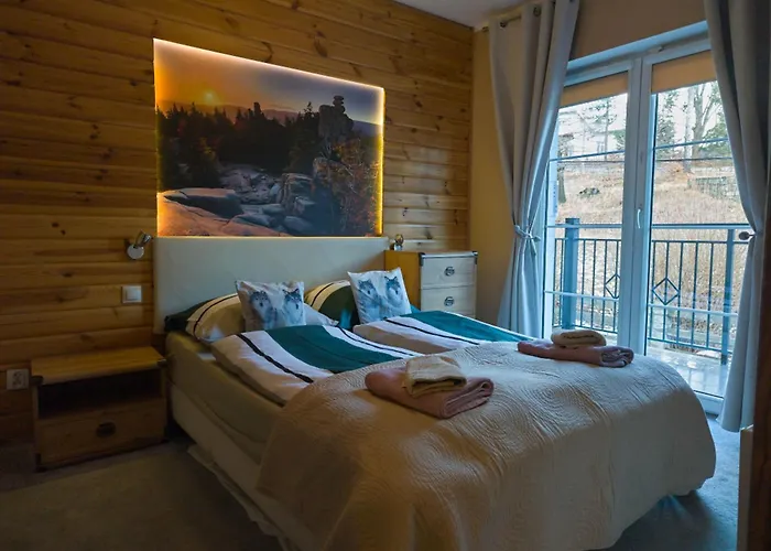 Apartment Cristal Szklarska Poreba